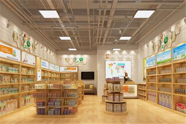 亲亲妈妈母婴用品